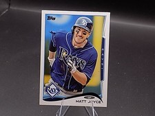 2014 Topps - Matt Joyce #85