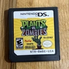 Plants vs. Zombies Nintendo DS OG copy