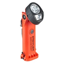 Streamlight Survivor Pivot® Intrinsically Safe Class I, Div. 1 Rated Flashlight