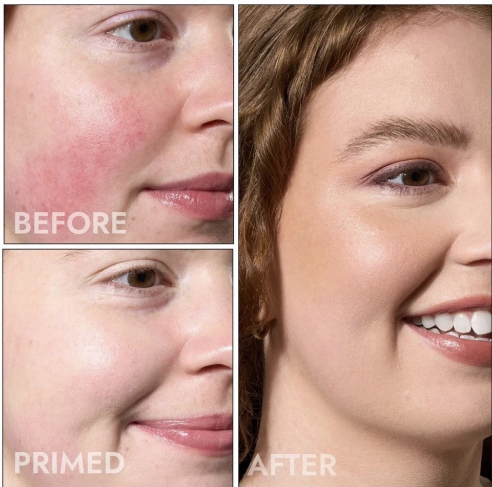 Охлаждающий праймер COVER FX Stress Remedy 1 жидкая унция нейтрализует покраснение новый в коробке - Изображение 2 из 4