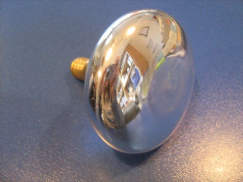 2x LINDNER WAGENFELD ELDEA 40W E14 KUPPENVERSPIEGELT SILBER KOPFSPIEGEL DIMMBAR - Bild 5 von 12