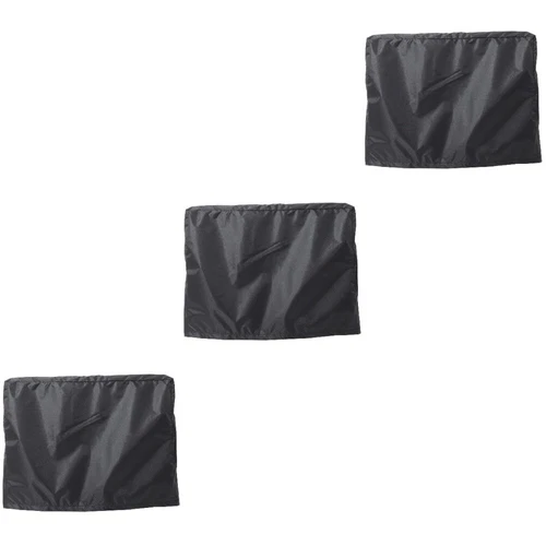  3 PCS Computer Dust Cover Screen Protectors Monitor Covers for Desktops
