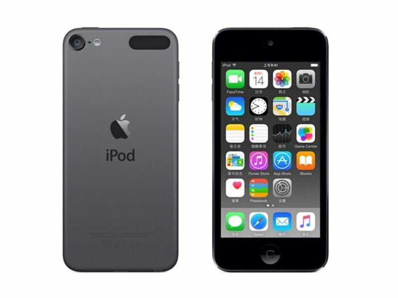 Apple iPod Touch 第7世代 32GB バッテリー81%(190 Apple iPod Touch 7th (2019) Generation 256GB Space Gray MP4