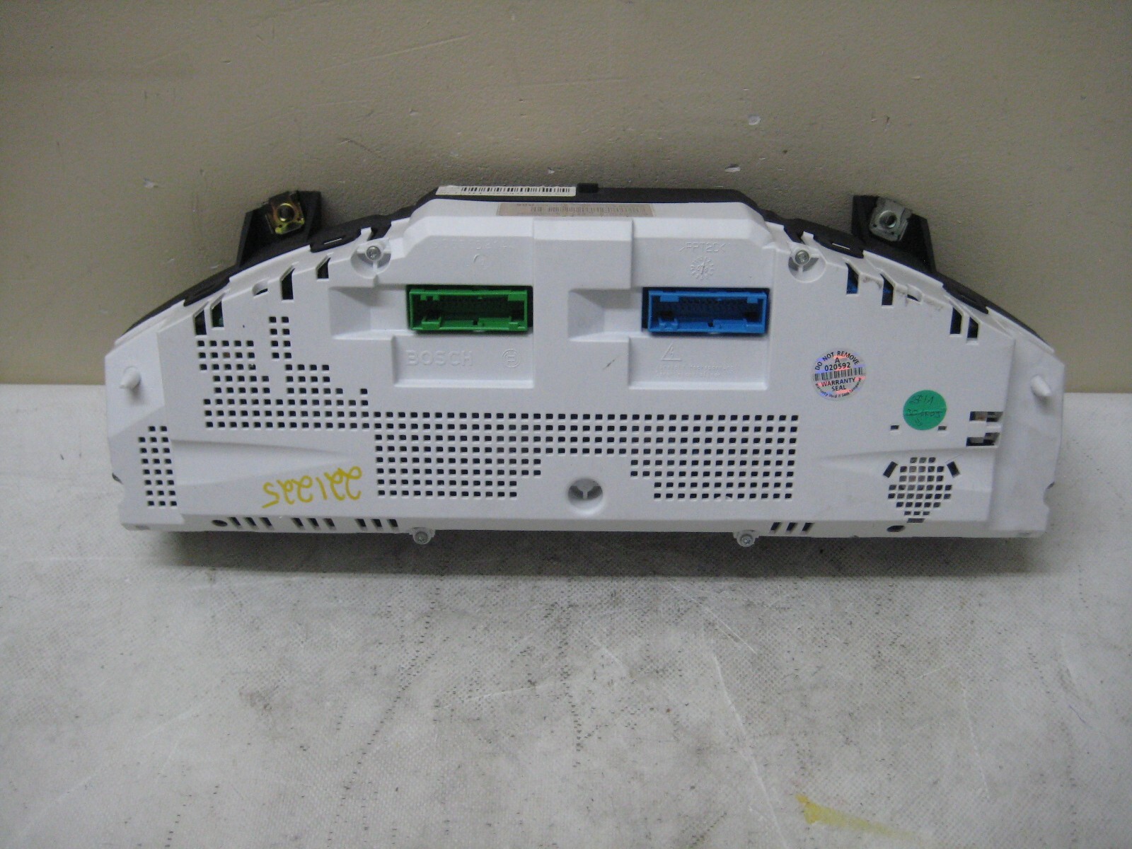 OEM Speedometer Instrument Cluster Bentley Continental GT 2003-2010 / 3W0920841