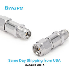 SMA Male to 2.92mm Female Adapter, DC - 18GHz