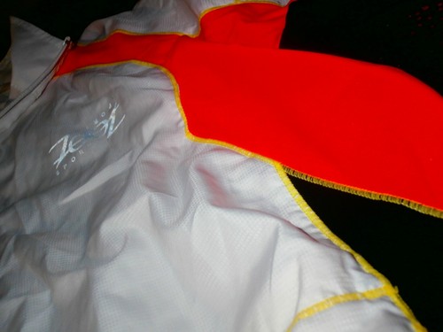 ZOOT SPORTS Chaqueta Spray Rompevientos Parka MUJER M Abrigo para la Lluvia - Imagen 9 de 11