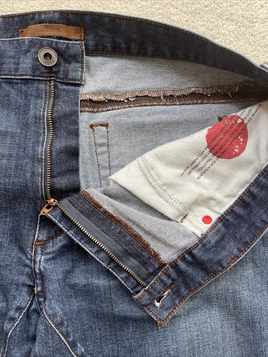 ＪOＥです。 Men's Joe's Japanese Denim The Original Slouched Slim Jeans