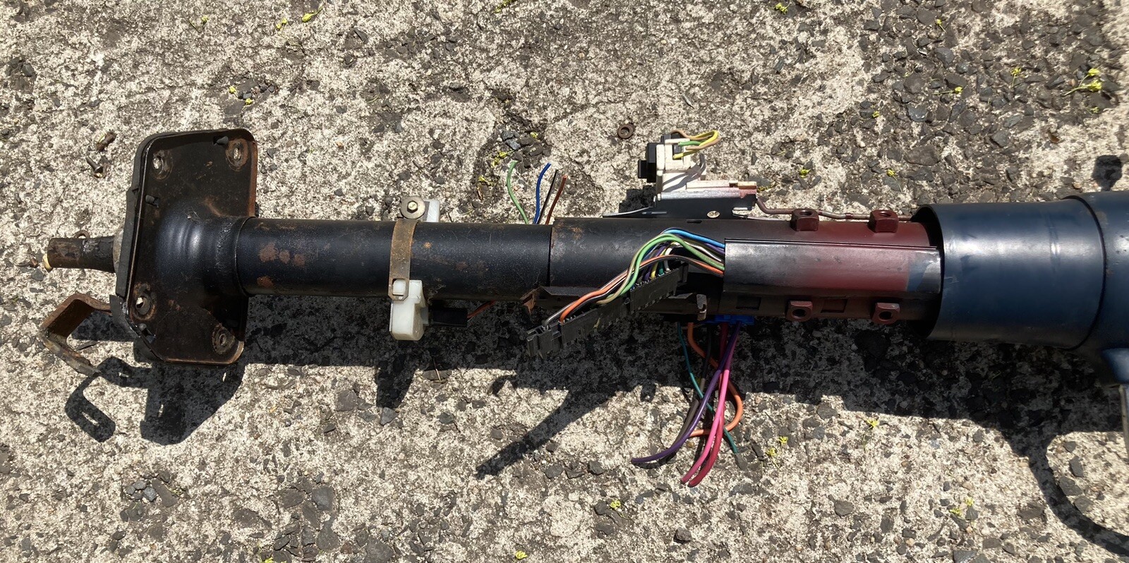 ORIGINAL 19791985 CADILLAC ELDORADO STEERING COLUMN TILT TELESCOPIC