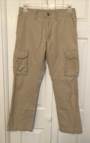 Old Navy Cargo Pants Men Size 32x30 (28 