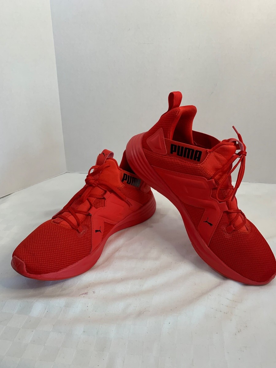 Size 12 - Puma Contempt Demi High Risk Red for sale online | eBay