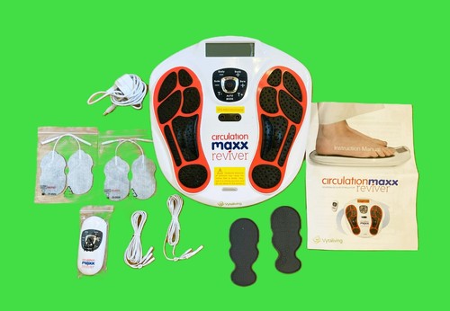 Circulationmaxx revivor by Vytaliving-neuromuscular stimulator-never used