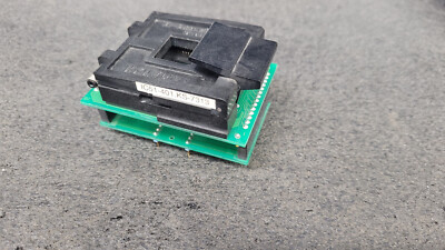 Hitachi HS18XESC01H IC51-401.KS-7313 Yamaichi PLCC84 Socket Adapter 28 Dip