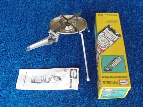 Equipo de almacenamiento Primus Campamento y senderismo