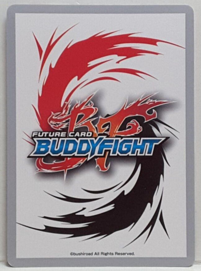 ヴァイスシュヴァルツ BUSHIROAD CARD FIGHT 2025 1st PR Bushiroad Future Card Buddyfight Batzz 