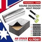 <!--F#f_0-->>Car Automotive Sound Deadener Heat Insulation Noise Proofing Foam 10mm<!--F/-->