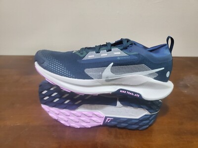 NEW MEN'S Nike REACTX PEGASUS TRAIL 5 WMNS SZ 11/MEN'S SZ 9.5