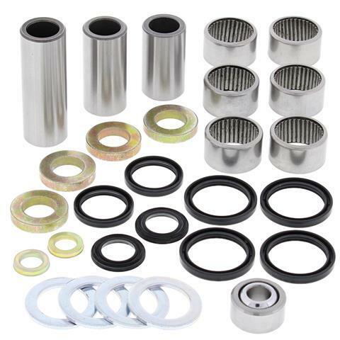 Kit roulement biellettes étanche ALL BALLS pour HONDA CR 250R 92-93