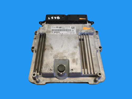 RANGE ROVER EVOQUE L538 2018 2.0 DIESEL ENGINE CONTROL UNIT ECU KK72-12C520-FBB