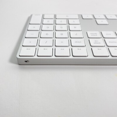 k*i様 Apple A1843 Keyboard & Mouse 2 Set Apple Wireless Magic Keyboard 2 W/ Numeric Keypad A1843 EMC