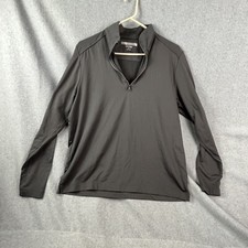 Greg Norman Sweatshirt Mens Size Medium Play Dry Great