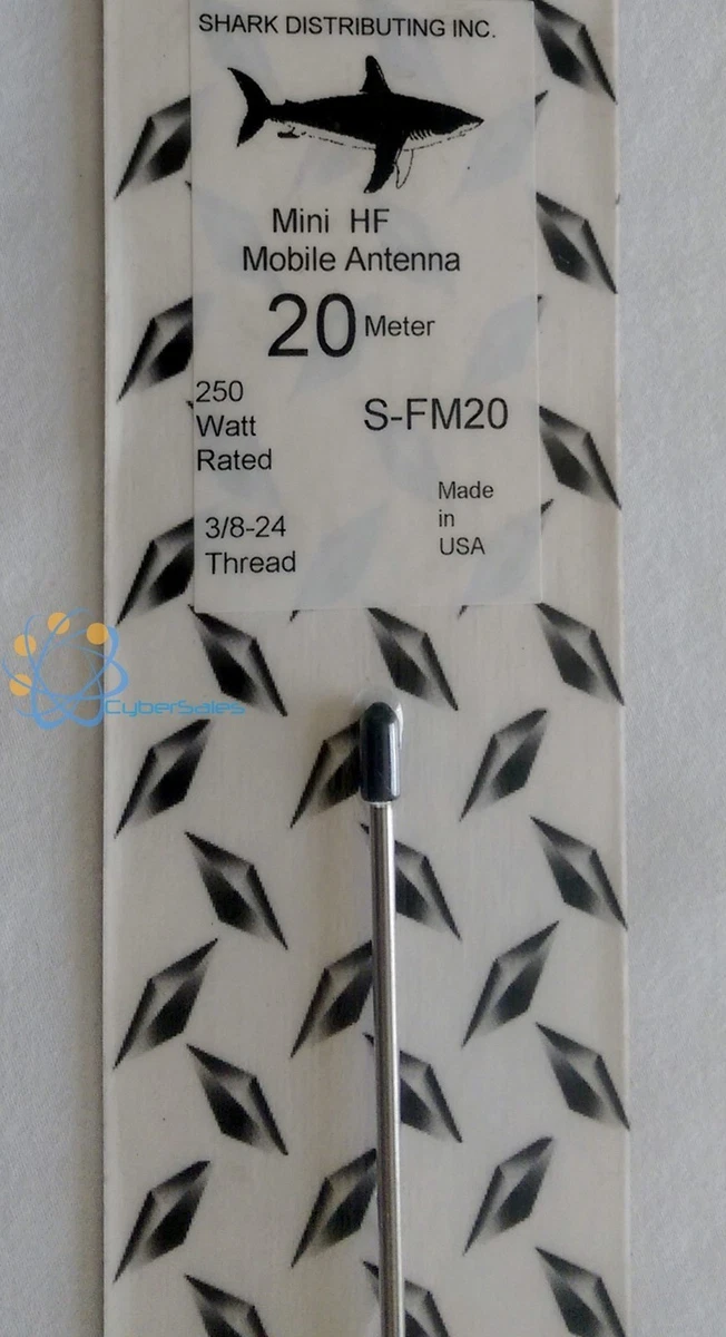 20 Meter Antenna for sale | eBay 20 Meter Antenna for sale | eBay