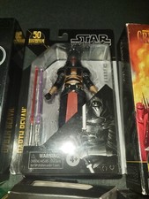 Figura de acción Hasbro Star Wars The Black Series Archive Darth Revan 6 pulgadas -...
