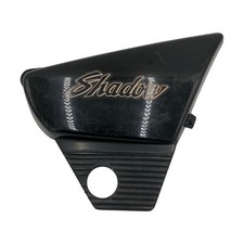 Original Honda Shadow VT 750 side cover side cover cover lid right