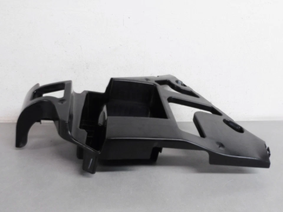 2014 2018 BMW X5 LEFT SIDE REAR OUTER BUMPER MOUNT BRACKET - Image 3 of 4