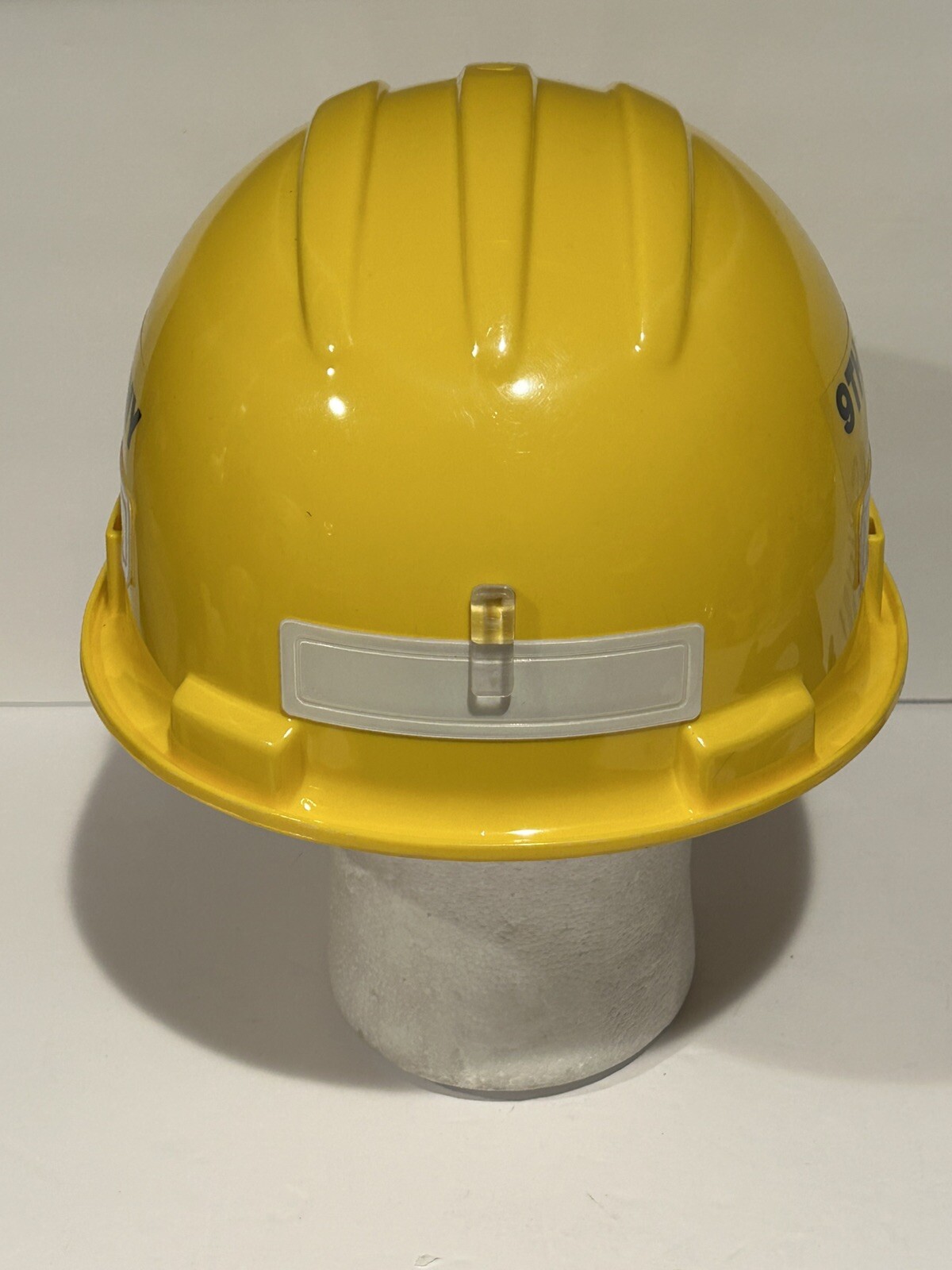 U.S. Army 9TH INF DIV (MTZ) Bullard Hard Boiled Wildfire Fighting 911C Hard Hat