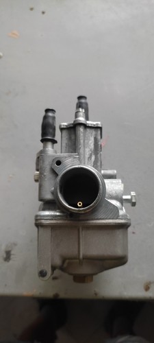 Dell'Orto Carburetor New VHBZ vhbz 26 F Left New NOS - Picture 5 of 7
