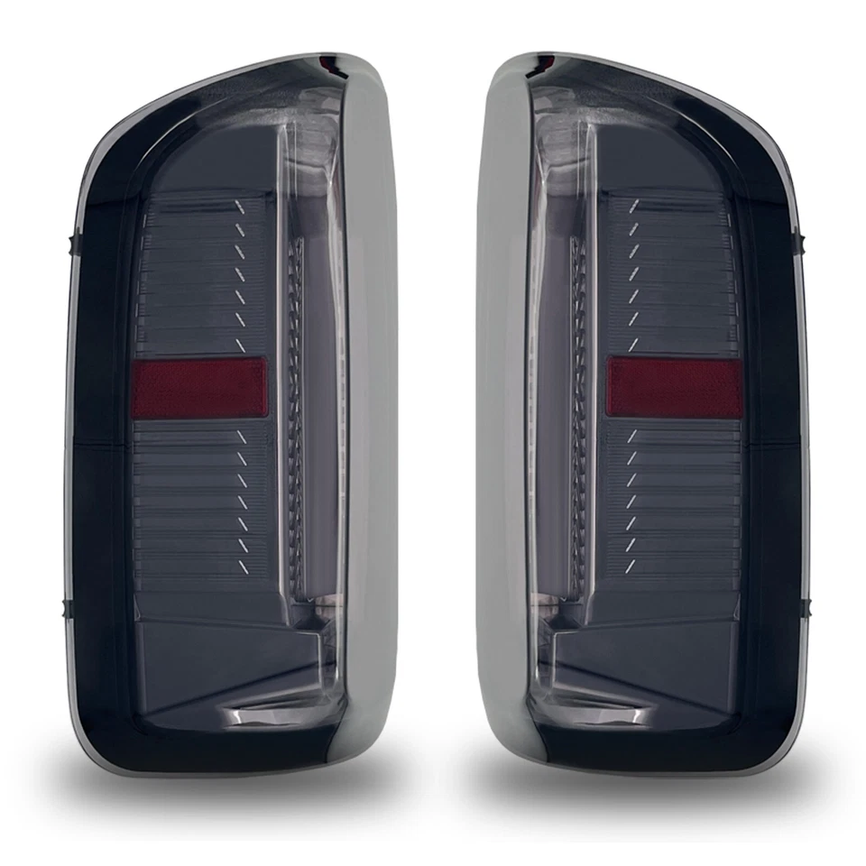 Luces traseras LED para Chevy Colorado GMC Canyon 2015-2022 luces de señal de giro traseras Foto 4 de 4