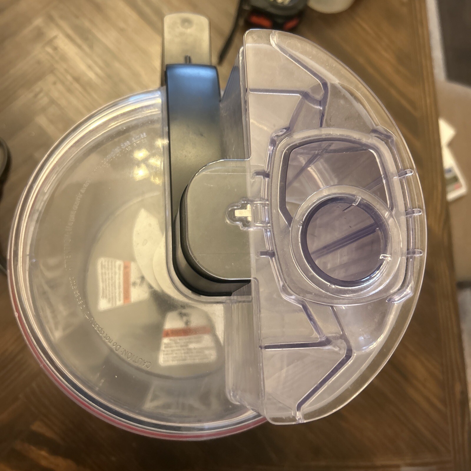 Kitchen Aid Food Processor Model KFP1333CUO 13 Cup Tested Working eBay