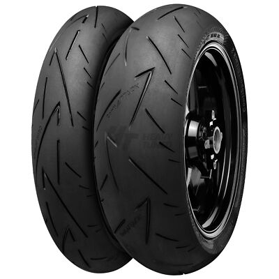 Reifen Continental SportAttack 2 190/55 ZR17 75W TL hinten