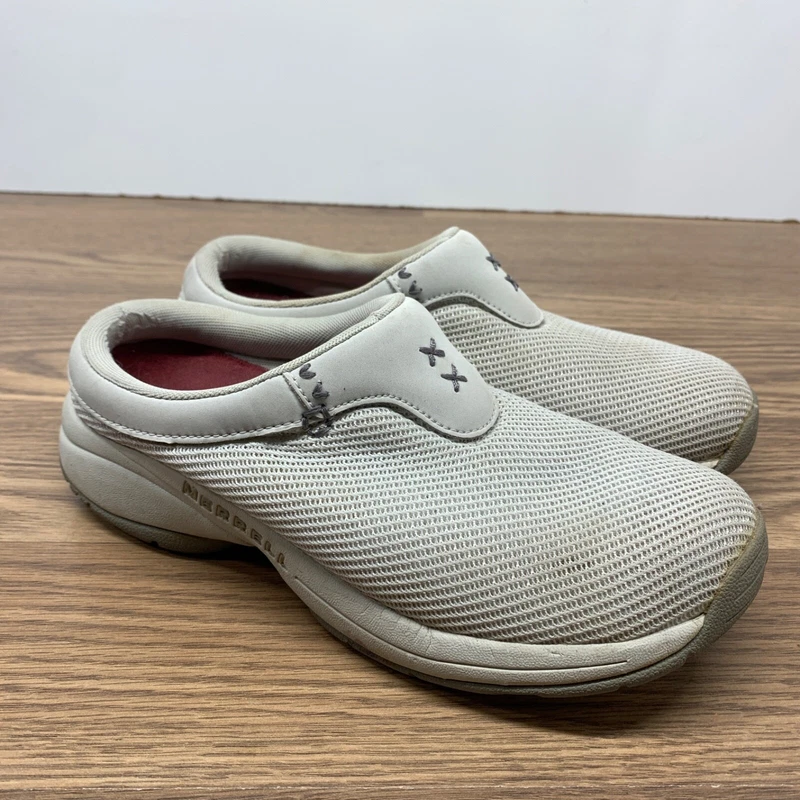 merrell encore mesh slip on shoes