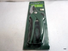MOCKINS Garden Pruning Shears Bypass Style Green MGSHEARBP26