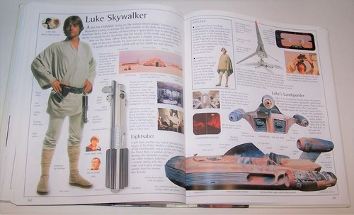 Star Wars: The Complete Visual Dictionary Hardcover Book - Imagen 10 de 12