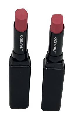 Shiseido Visionary Gel Lipstick 206 Bolton & not labeled Brand New / No Box