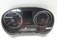 VW Polo 6R Armatur Kombiinstrument ab 06/09 6R0920860F