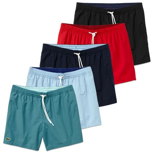 Lacoste - Logo Sweatshorts Green - Babyshop.com