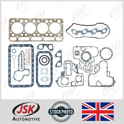 Joint De Culasse Yanmar Pour Moteur 1GM, L – Neuf – Réf REC128170-01331