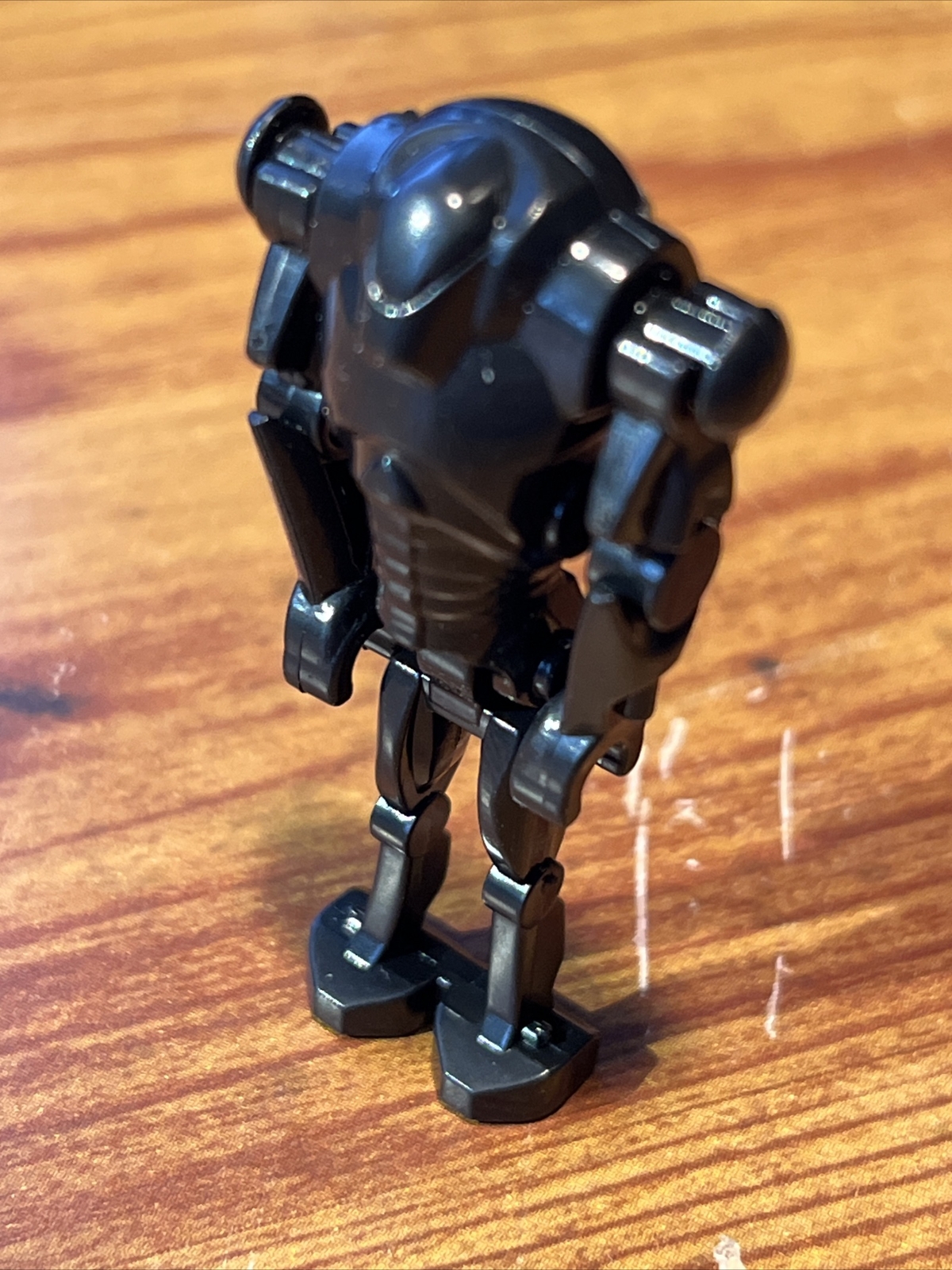 Star Wars Toy Minifigure Black B2 Super Battle Droid Minifig Clone Wars New