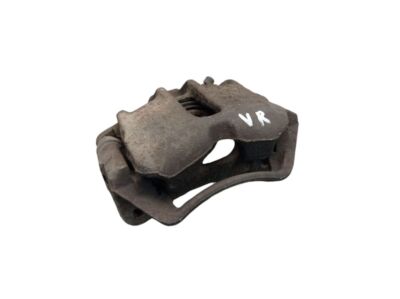 Brake Caliper Brake Caliper Front Right for Audi A4 (8E2, B6) 1.9 TDI