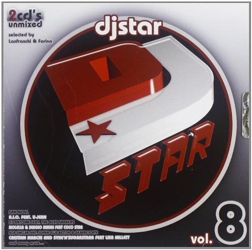 Vari-DJ Star Vol.8 DJ Star Vol.8 (CD)
