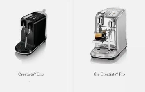 Genuine Breville Steam Wand Tip for the Creatista and Creatista Pro & Plus & UNO - Picture 4 of 6
