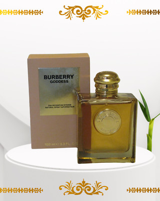 Burberry Goddess by Burberry EDP Spray Eau De Parfum Women