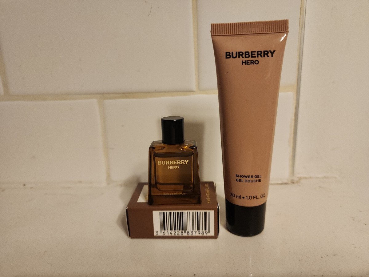 未開封品　BURBERRY HERO Eau de Parfum 50ml Burberry Hero Eau De Parfum, 5 oz Natural Spray for Modern