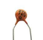 10 Stck. Vishay Keramik Scheibenkondensator 27pF, 0,027nF, 10 % 1KV kostenloser Versand