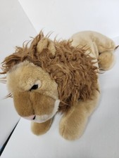 FAO Schwarz Lion Plush Large Stuffed Toy Toys R US