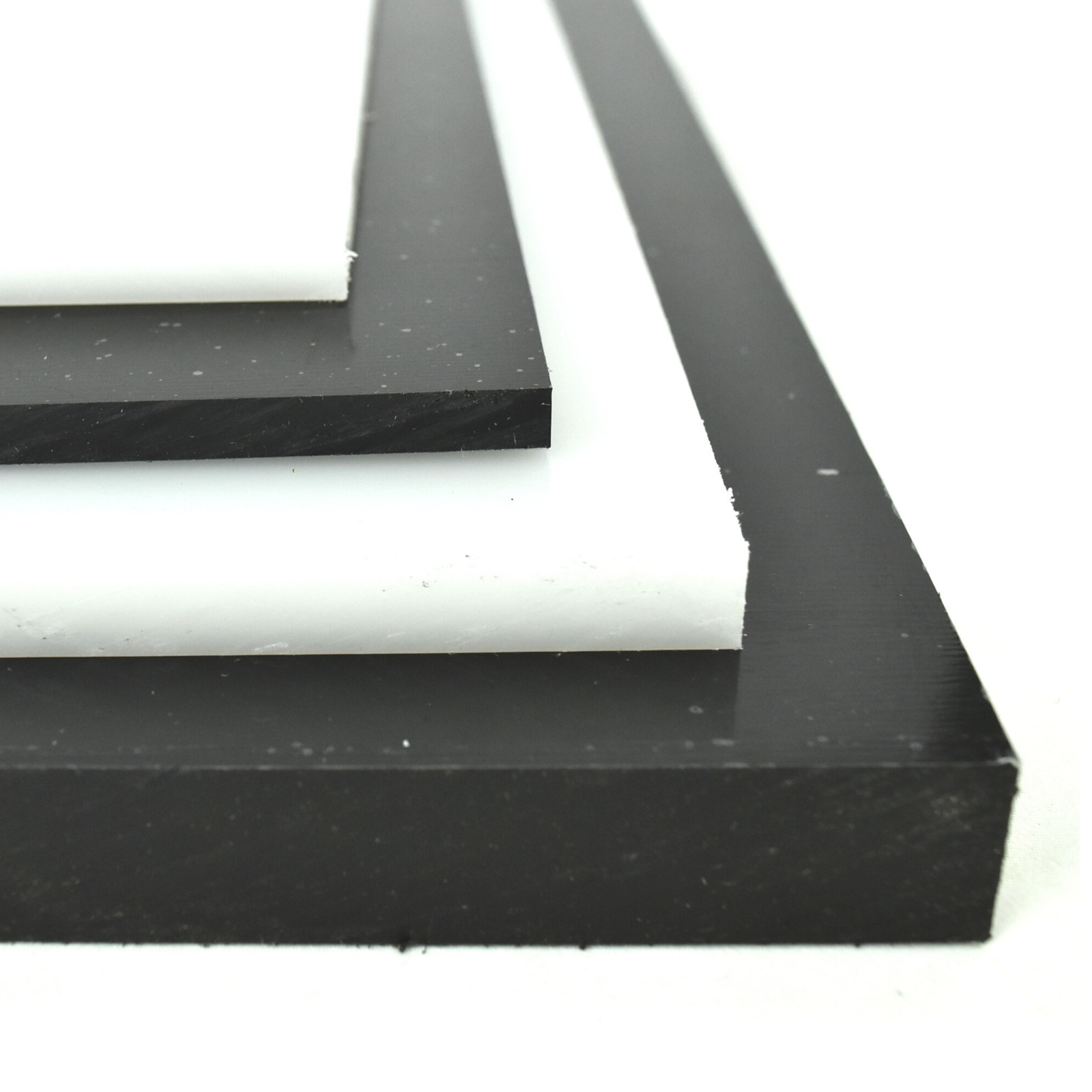 Polypropylene Copolymer (PPC) Plastic Sheet, Various Sizes and Thicknesses