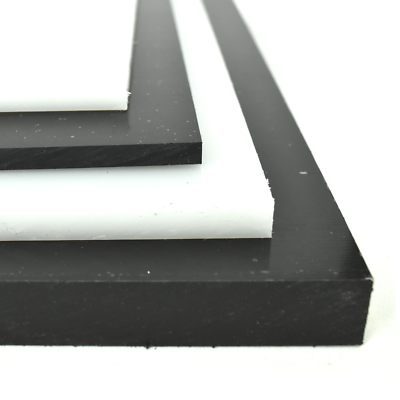 #ad Polypropylene Copolymer PPC Plastic Sheet Various Sizes and Thicknesses $119.95